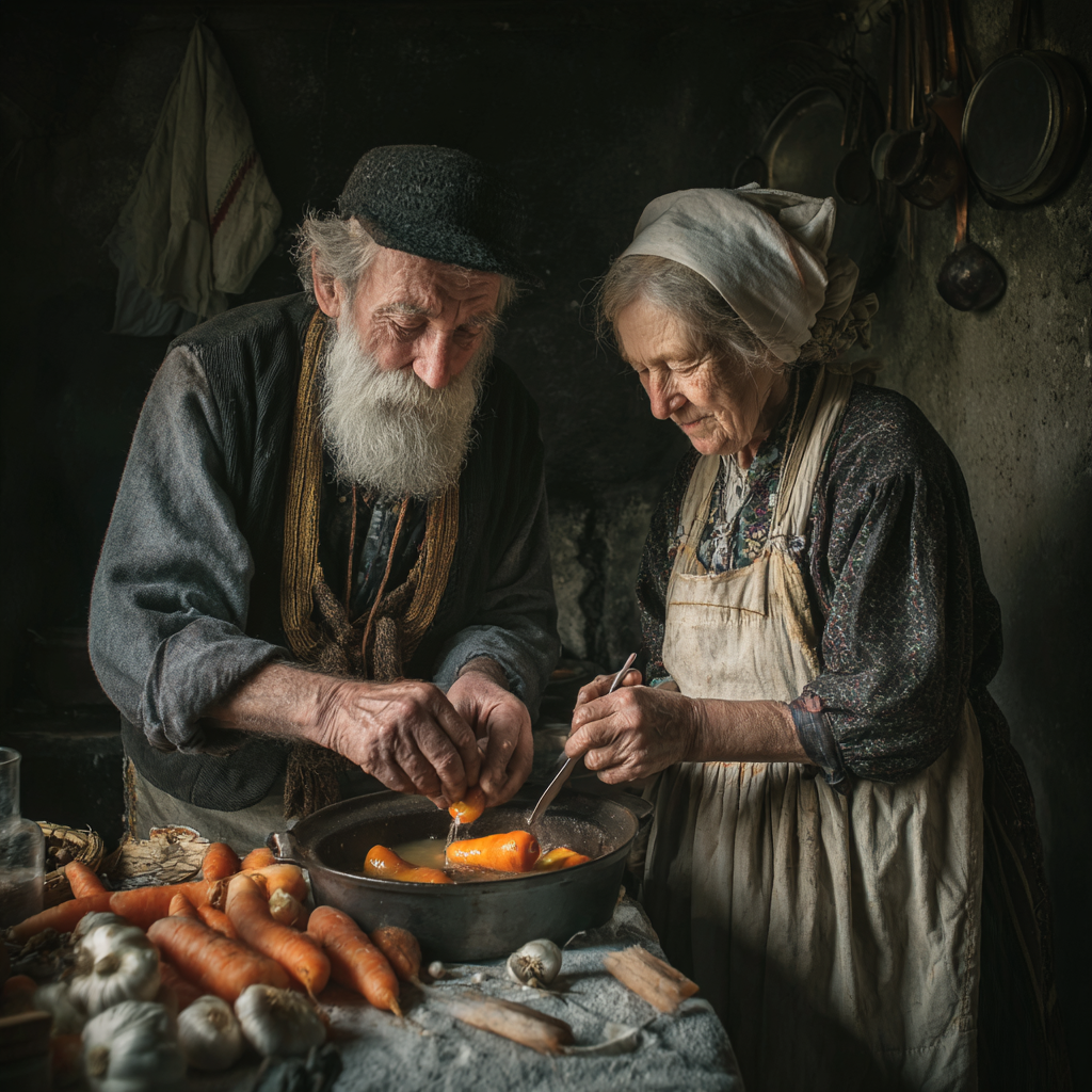 Középkorú magyar asszony mosolyogva tart egy tányér színes, egészséges ételt, háttérben modern konyhával